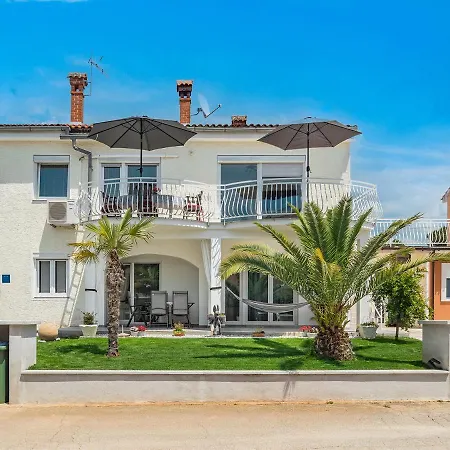 3&4 Bedrooms Simona Poreč