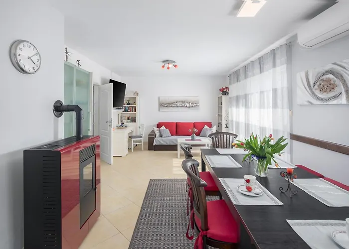 3 & 4 Bedrooms Simona * Poreč