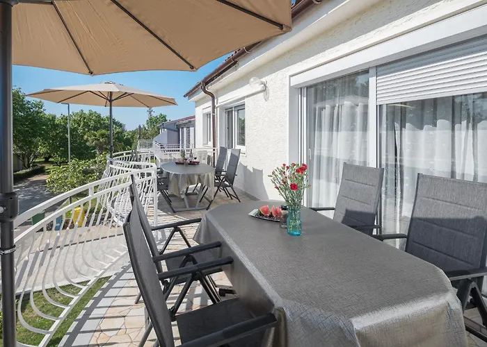 3 & 4 Bedrooms Simona * Poreč