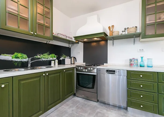 3&4 Bedrooms Simona * Poreč