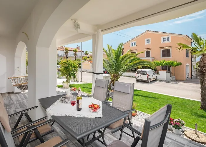 3 & 4 Bedrooms Simona Апартаменты Пореч