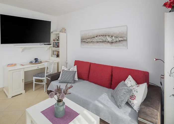 3 & 4 Bedrooms Simona Апартаменты Пореч