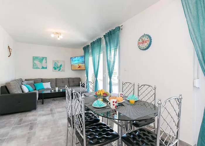 3 & 4 Bedrooms Simona Апартаменты Пореч